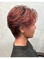 ルスープ(Le SOUP)&nbsp;フェザーショートスタイル