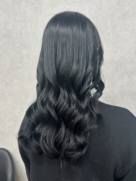 アン ブリーチ 大宮駅東口店(UN BLEACH) 《ブルーブラック》