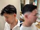 hair salon HINOの写真/【新居浜/理容室】どんなライフスタイルにも対応できるオシャレな２wayスタイルを実現！朝のセットも楽に◎