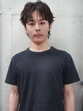 ピア ヤクイン(Pia Yakuin) レイヤー　ショート