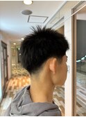 刈り上げショート