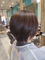 オーブ ヘアー セロ 月寒店(AUBE HAIR celo)&nbsp;ショート○