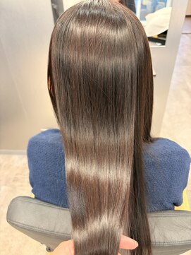 最高級ストレート