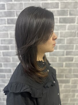 ノイ(Noy) レイヤースタイル