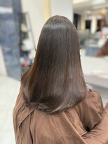 アース 土気あすみが丘店(HAIR&MAKE EARTH)&nbsp;美髪縮毛矯正♪