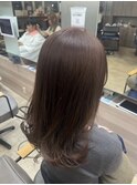 グレーブラウンローレイヤー