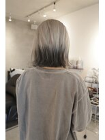 オンリー(ONLY.) ロブ × 裾カラー