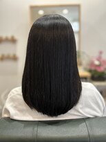 ルーム(room) 大人ナチュラル★ミディアムレイヤー★