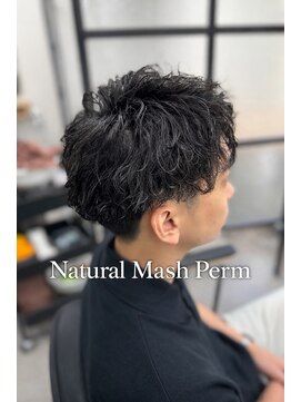 テーラヘアー 葛西店(TELA HAIR) 無造作パーマ/シャドウパーマ/ツーブロック/刈り上げ