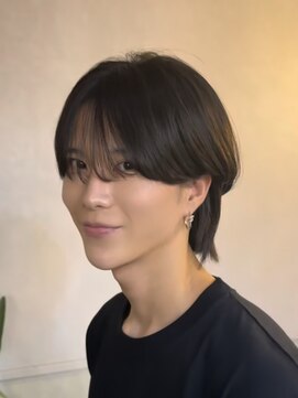 メンズ アールクリップ 表参道(ar clip) メンズブリーチスパイラルパーマツイストパーマメンズブリーチ