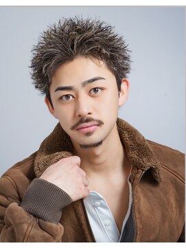 ゴールド 大阪 梅田店(GOALD) スパイキーショート