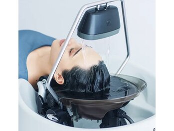 ヌト(nuto.)の写真/～ 心解ける休息を ～　最高級の夢シャンで受ける極上スパと独自の似合わせ技術で、理想の若見えを叶える