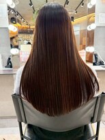 カリテスファッド 渋谷(charites fad)&nbsp;髪質改善ストレート/イメチェンヘアスタイル/美髪のススメ