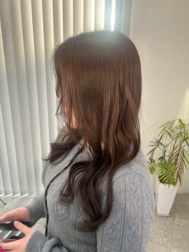 ケーオーエスピンク(K O S pink) 柔らかベージュ