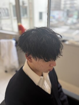 ショウアミュゼ(Show Amuser) シャドウパーマ