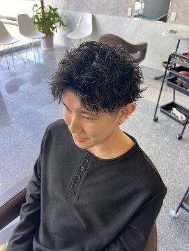 ウープス(Oops) ピンパーマ/早野太郎