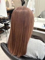 ファルベ(Farbe)&nbsp;ピンクベージュ