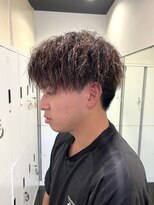 メンズサロンスタイル 茅ヶ崎(Men's salon STYLE)&nbsp;メンズパーマ/リバースシャドウ/シャドウパーマ/茅ヶ崎