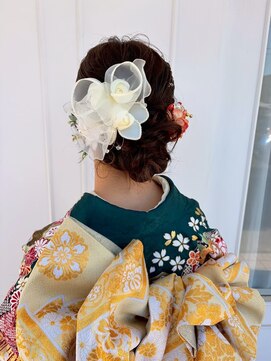 ルラン(RuLaN) 2026年成人式スタイル
