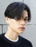 【平日/学割U24限定】メンズカット￥5000#調布#メンズカット#メンズパーマ