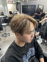 ネイバー 立川(Neighbor) ナチュラルセンターパート