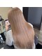 ビグディーサロン(BIGOUDI SALON)の写真/ダメージ控えめ酸性ストレートで叶える、大人の美髪ストレート体験☆