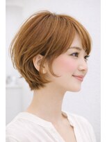 アルー ヘアーデザイン 中山寺店(aluu hair design) 小顔ボブ