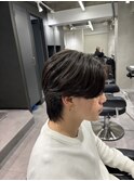 伏見駅/伏見/メンズ/メンズパーマ/men'sパーマ/ショートパーマ