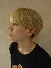 アガタヘアー(AGATA hair) ナチュラルマッシュ