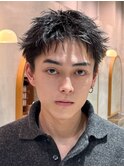 銀座ルーズパーマシャドウパーマフェザーパーマスパイラルパーマ