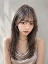 サロウィンスイート 池袋(SALOWIN Suite)&nbsp;髪質改善トリートメント×アッシュベージュ