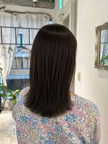 カリーナヘア(Carina Hair) ロング×ナチュラルレイヤー