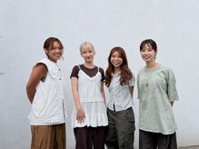 わたしらしい髪作り。女性スタイリストだけの美容室【eMii.】を紹介させてください*