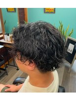 アンテノール(ANTENOR)&nbsp;スパイラルパーマ