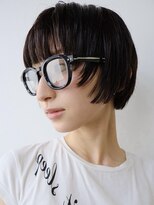 シティ 薬院(SITY.)&nbsp;薬院　ブリーチなしダブルカラー　レイヤーカット　暖色カラー