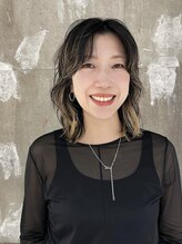 クラン バイ ヘッドライト 青葉台店(clan by HEADLIGHT) 藤枝 芳絵