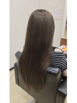 メンズアンドレディース モテナ グレージュ