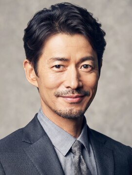 アルム 恵比寿(ARUIM) イケおじ白髪染めグレーカラーメンズヘア40代50代ショート