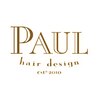 美容室ポール 西葛西店(PAUL)のお店ロゴ