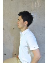 ナナインチ(7inch)&nbsp;銀座メンズカット