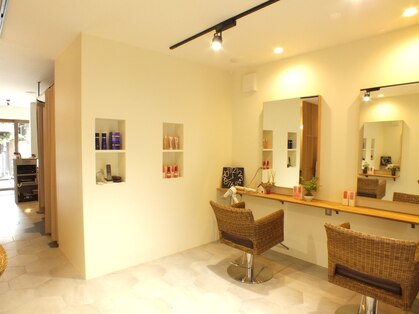 アンファン(Hair Salon enfantsアンファン)の写真
