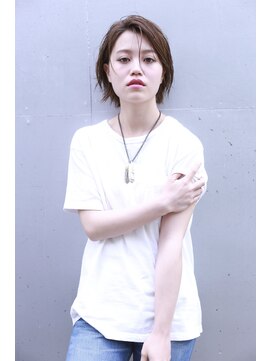 ラべリー 池袋(LOVELEY) 7/20 open  autumnかきあげウェットショート☆　151