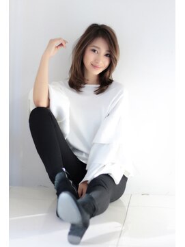 フォルテ 城北店 大人ラフな可愛い女子スタイル○