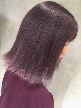 アンククロス 表参道(ANKH CROSS) ラベンダーカラー