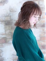 レガーミ(Legami)&nbsp;【Legami】　　お呼ばれ　ヘアセット