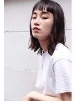 ソイ 下北沢(soi)&nbsp;ストレートボブ/ショートバング【soi下北沢】