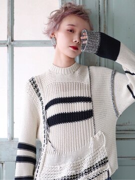 ヘアスタジオニコ(hair studio nico...) ベリーショート