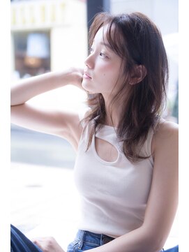 シエナ 渋谷(Siena) Siena シルクブラウン