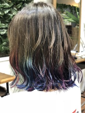 ルナアトリエ(runa atelier) ユニコーンカラー