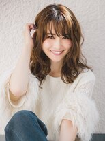 ネオリーブ モカ 川崎チネチッタ店(Neolive mocca) 《モカ☆川崎》☆ハニーウェーブ×ワイドバング☆